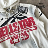 Hellstar Moletom Conjunto