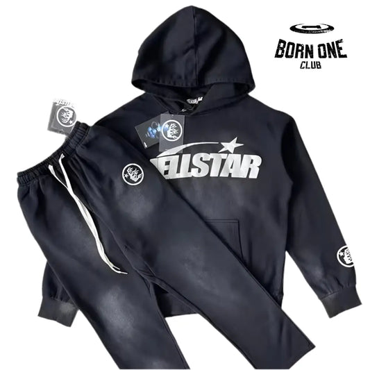 Hellstar Moletom Conjunto