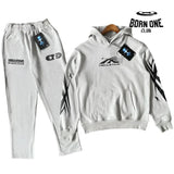 Hellstar Moletom Conjunto
