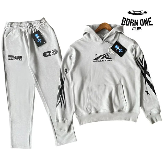 Hellstar Moletom Conjunto