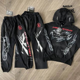 Hellstar Moletom Conjunto