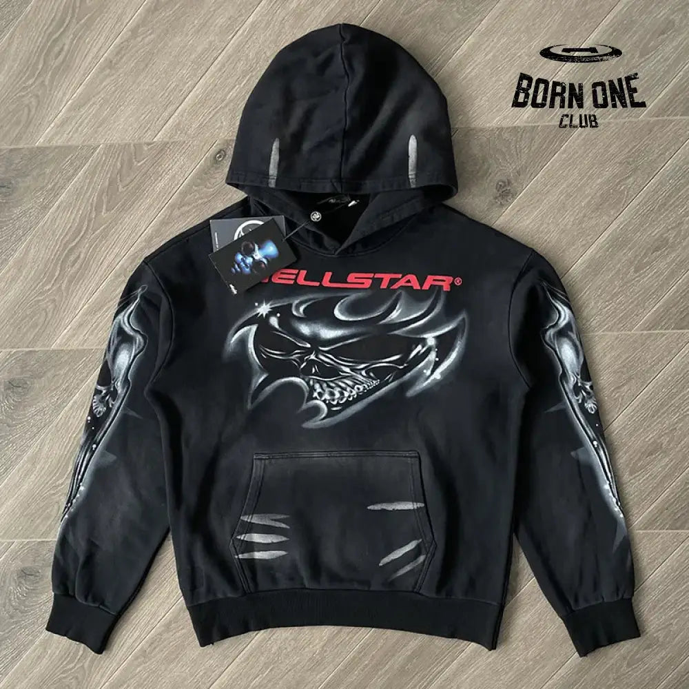 Hellstar Moletom Conjunto