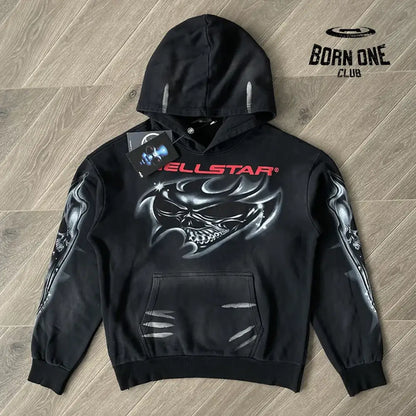 Hellstar Moletom Conjunto