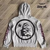 Hellstar Moletom Conjunto