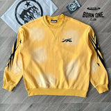 Hellstar Moletom Conjunto Conjunto Moletom careca / M