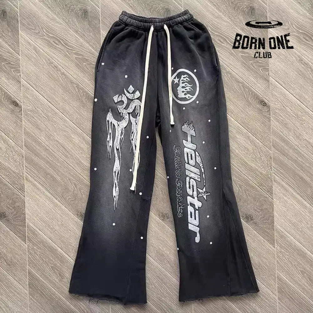 Hellstar Moletom Conjunto XL