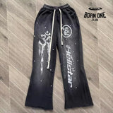Hellstar Moletom Conjunto XL