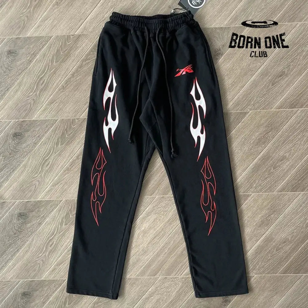 Hellstar Moletom conjunto XL