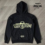 Hellstar Moletom Preto / L