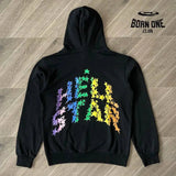 Hellstar Moletom Preto / L