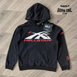 Hellstar Moletom Preto / XL