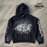 Hellstar Moletom Preto / XL