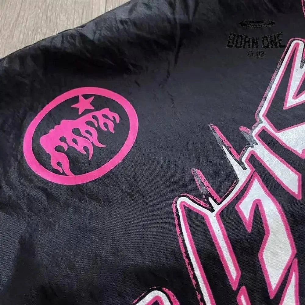 Hellstar Shorts Bermuda