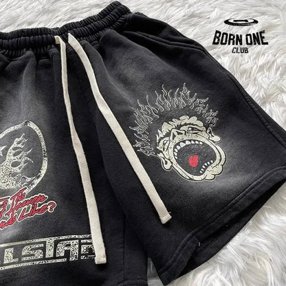 Hellstar Shorts Bermuda