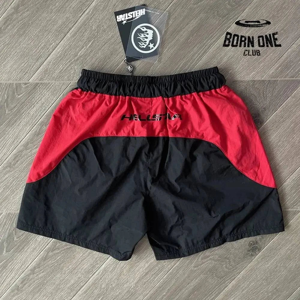 Hellstar Shorts Bermuda