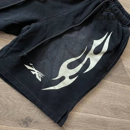 Hellstar Shorts Bermuda