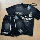 Hellstar Shorts Bermuda