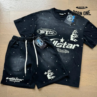 Hellstar Shorts Bermuda