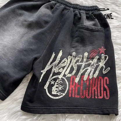 Hellstar Shorts Bermuda