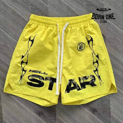 Hellstar Shorts Bermuda