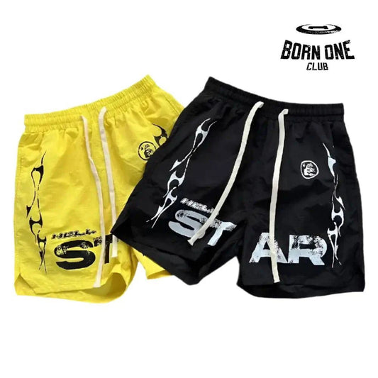 Hellstar Shorts Bermuda