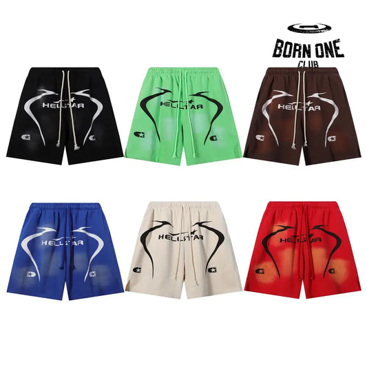 Hellstar Shorts Bermuda