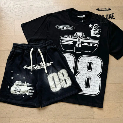 Hellstar Shorts Bermuda