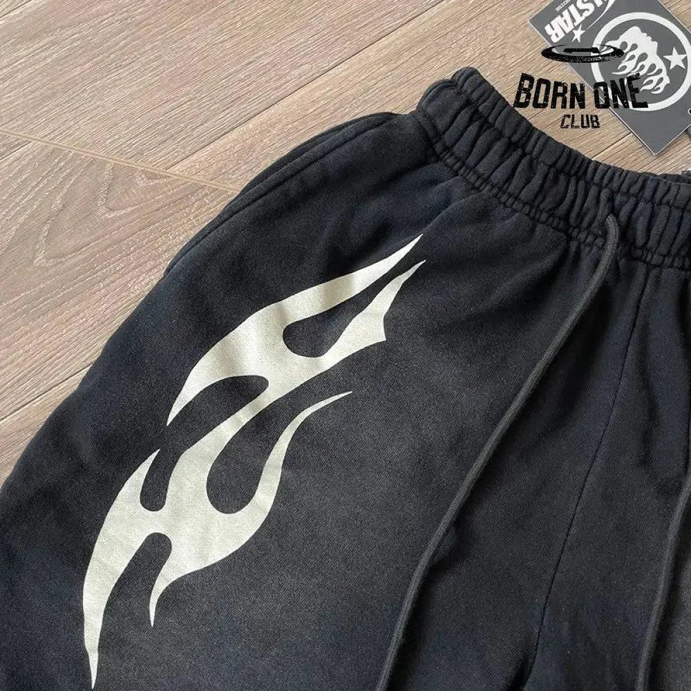 Hellstar Shorts Bermuda