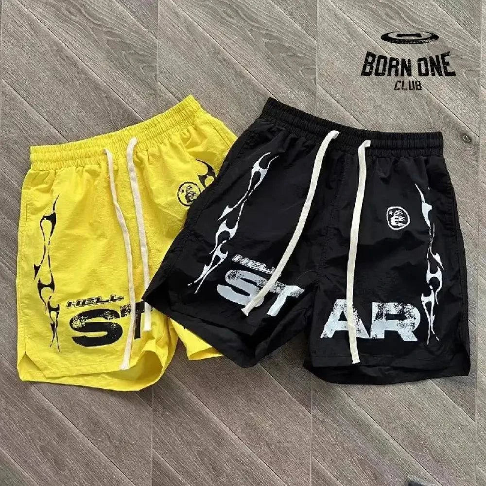 Hellstar Shorts Bermuda