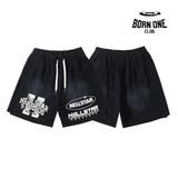 Hellstar Shorts Bermuda