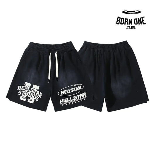 Hellstar Shorts Bermuda