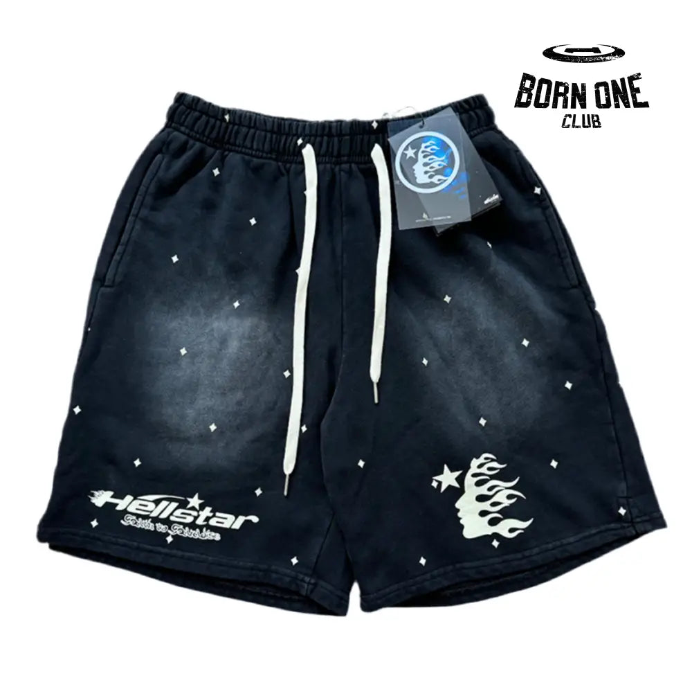 Hellstar Shorts Bermuda