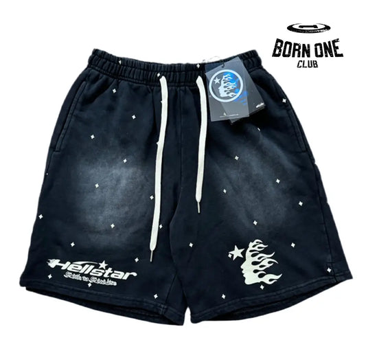 Hellstar Shorts Bermuda