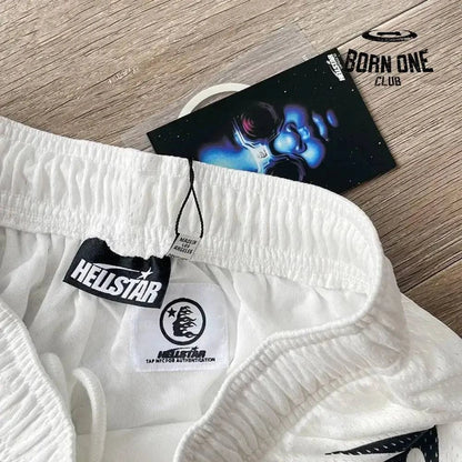 Hellstar Shorts Bermuda