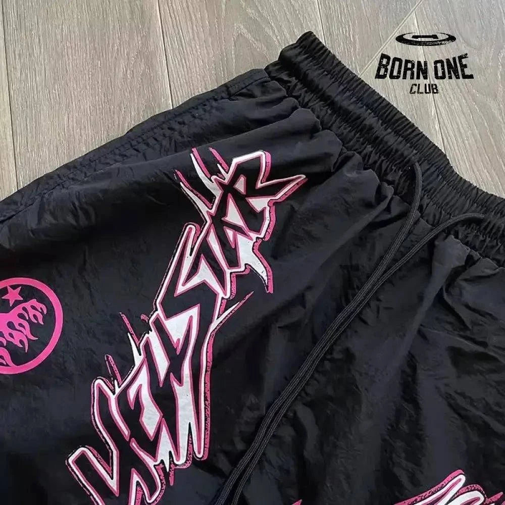 Hellstar Shorts Bermuda
