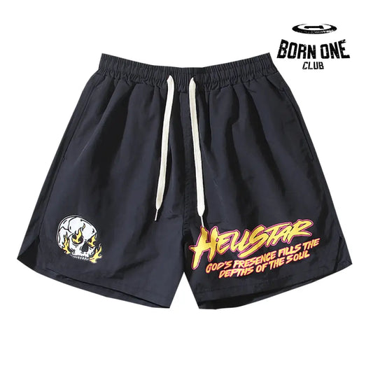 Hellstar Shorts Bermuda