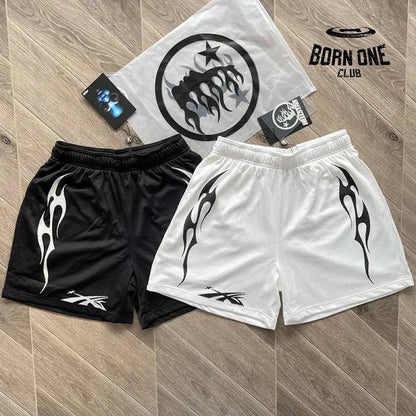 Hellstar Shorts Bermuda