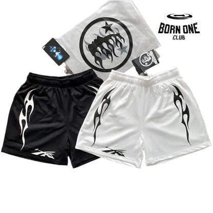 Hellstar Shorts Bermuda