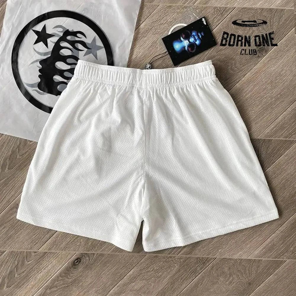 Hellstar Shorts Bermuda