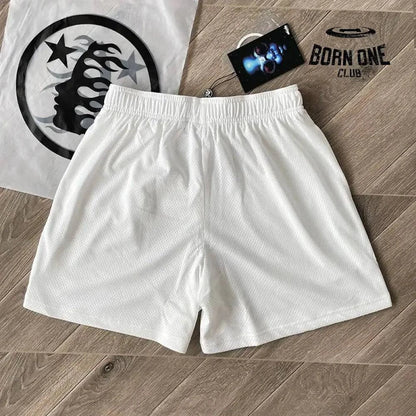 Hellstar Shorts Bermuda