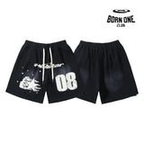 Hellstar Shorts Bermuda