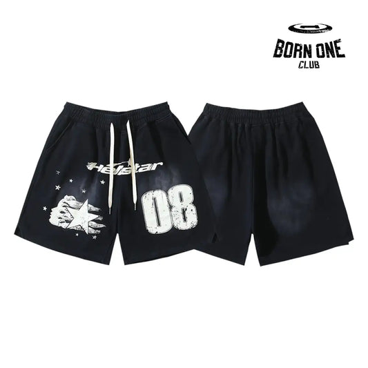 Hellstar Shorts Bermuda