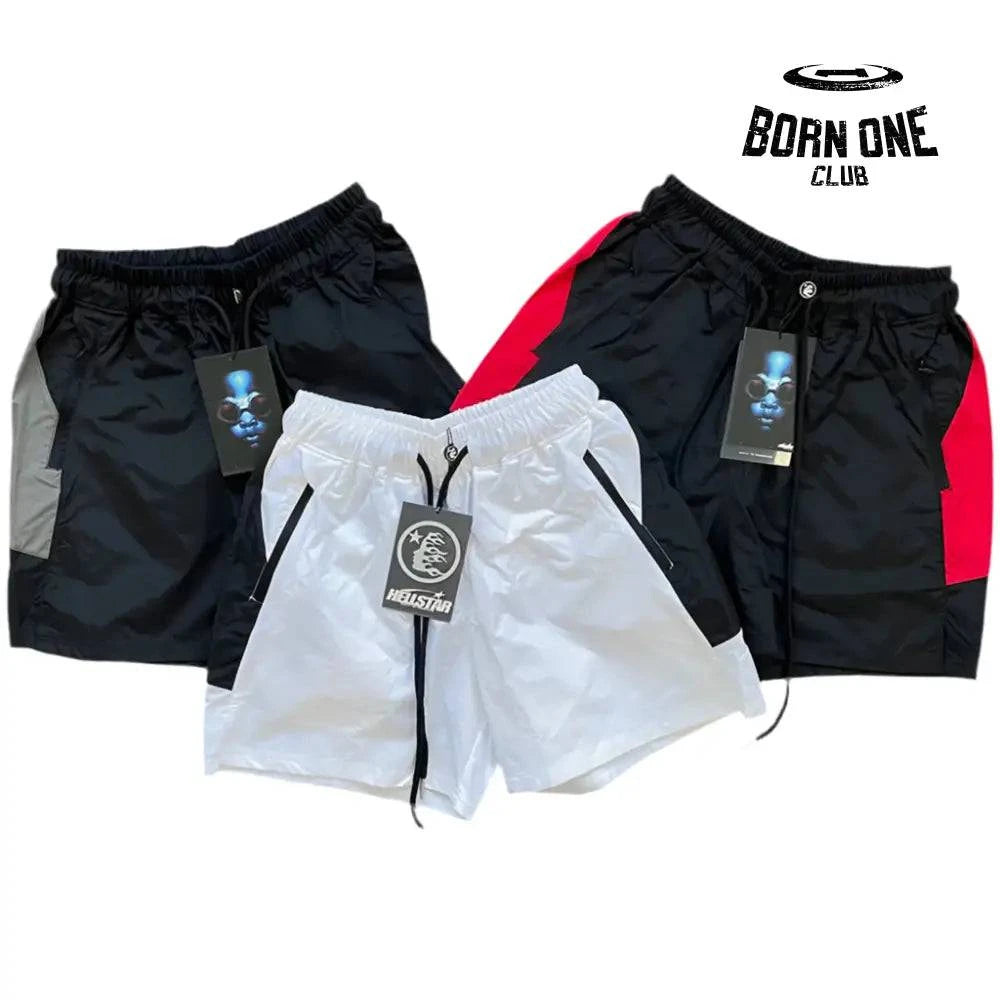 Hellstar Shorts Bermuda