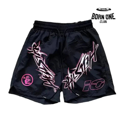 Hellstar Shorts Bermuda