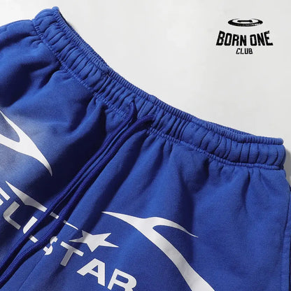 Hellstar Shorts Bermuda