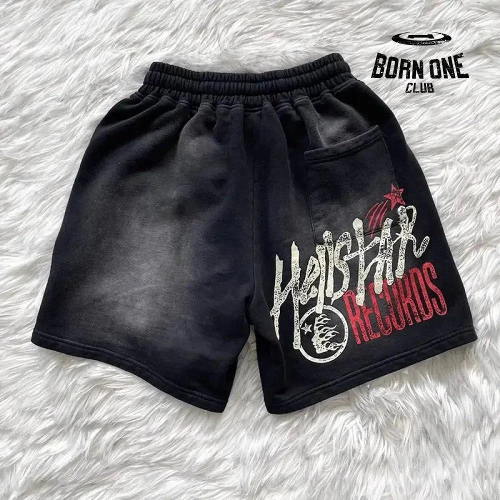 Hellstar Shorts Bermuda
