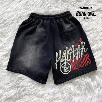 Hellstar Shorts Bermuda