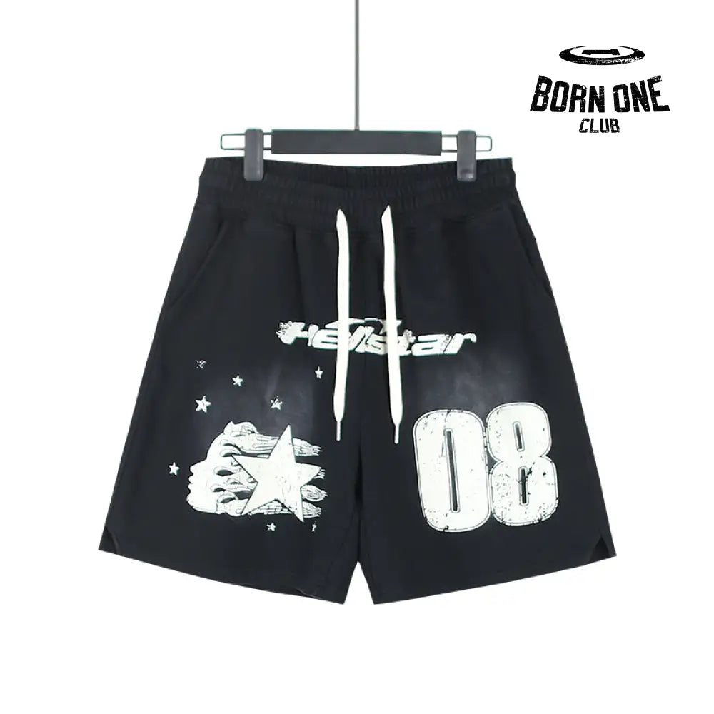 Hellstar Shorts Bermuda