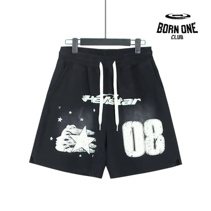 Hellstar Shorts Bermuda