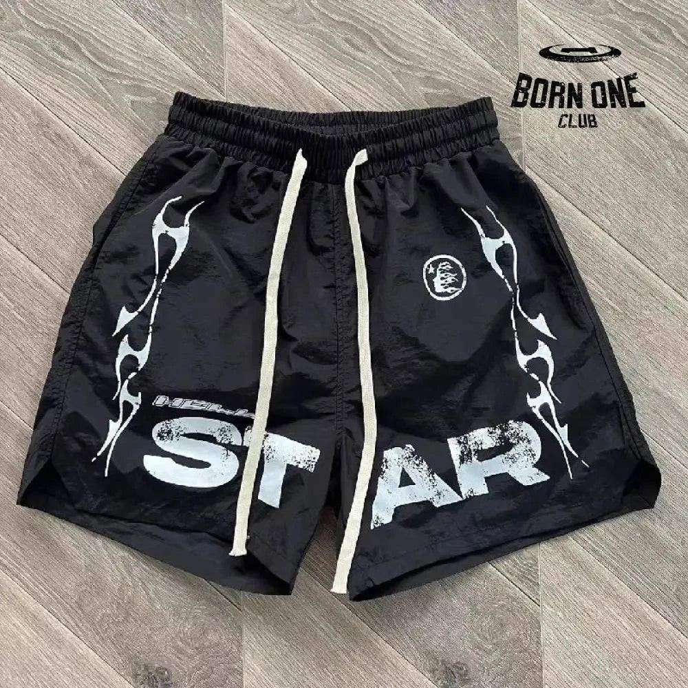 Hellstar Shorts Bermuda